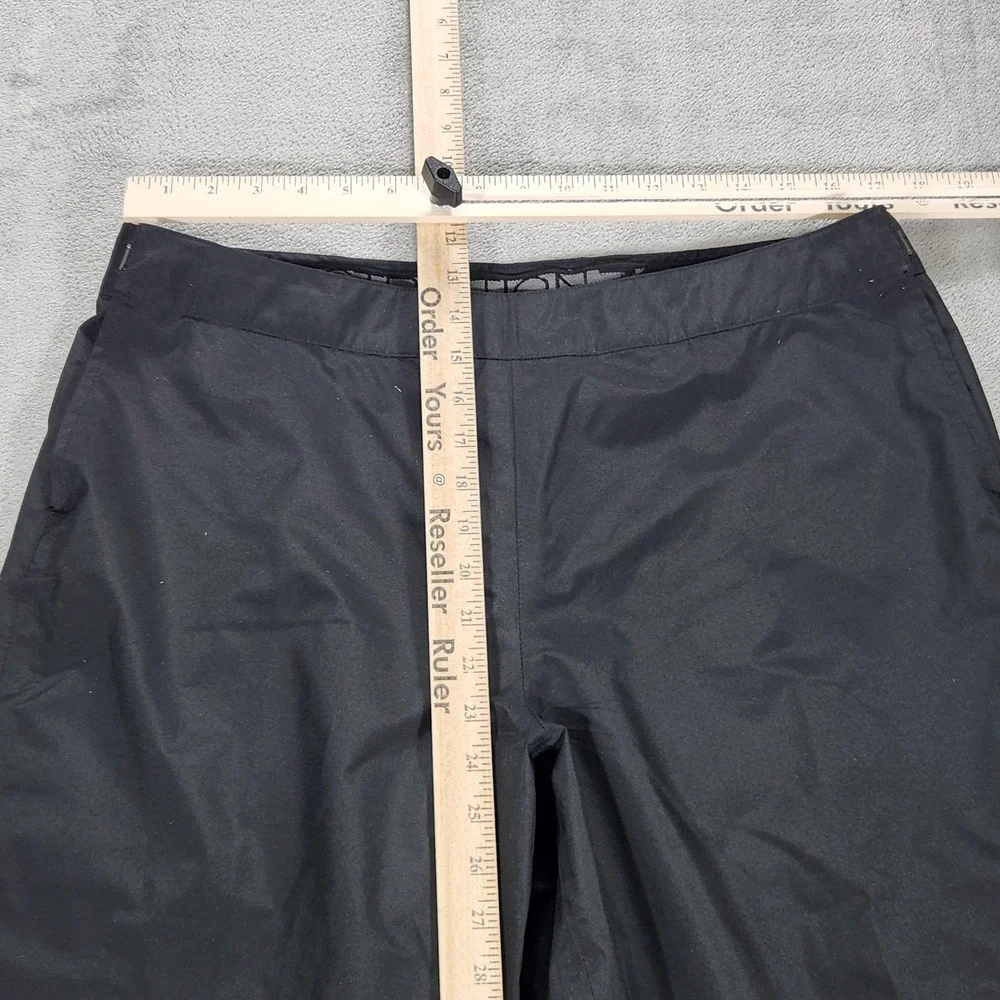 Zero Restriction Pants Mens 36x31 Black GORE-TEX Golf Rain Waterproof Windproof